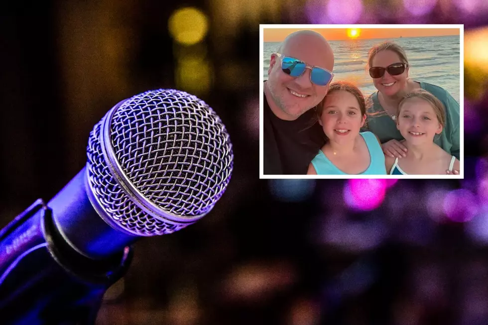Pizza, laughs and love: Comedy for a cause in Dunellen