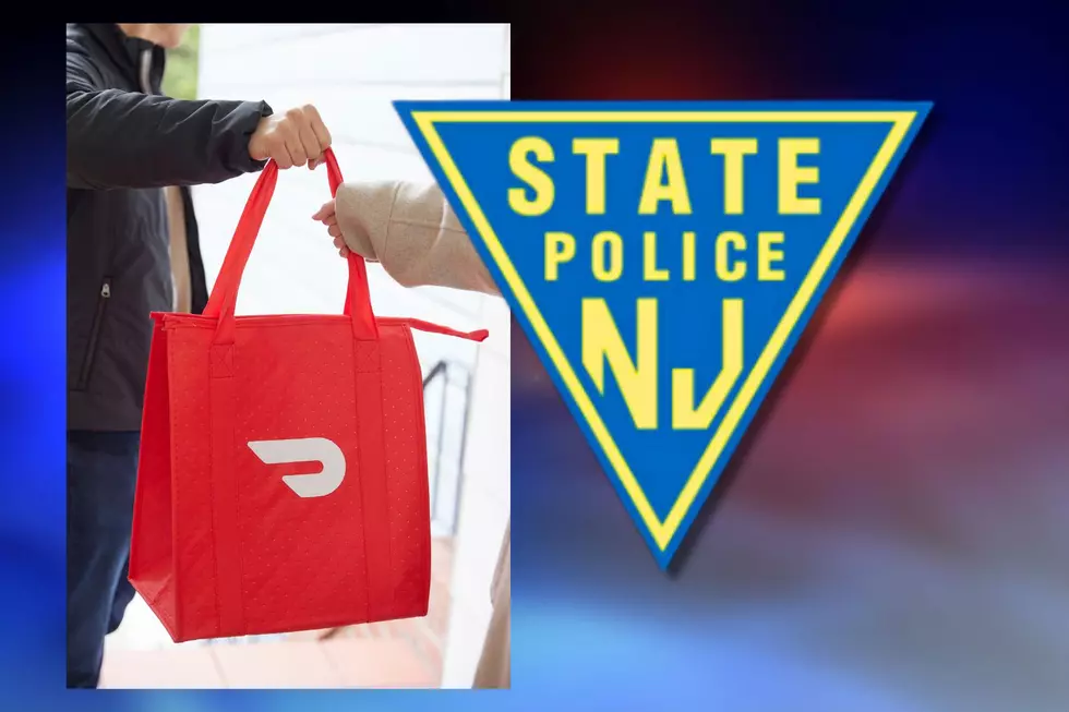 Rape on delivery: DoorDash driver arrested after NJ woman reports sexual assault