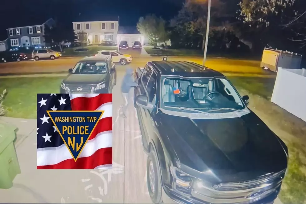 Stolen SUV, crashing Jeep: South Jersey crime spree shocks residents