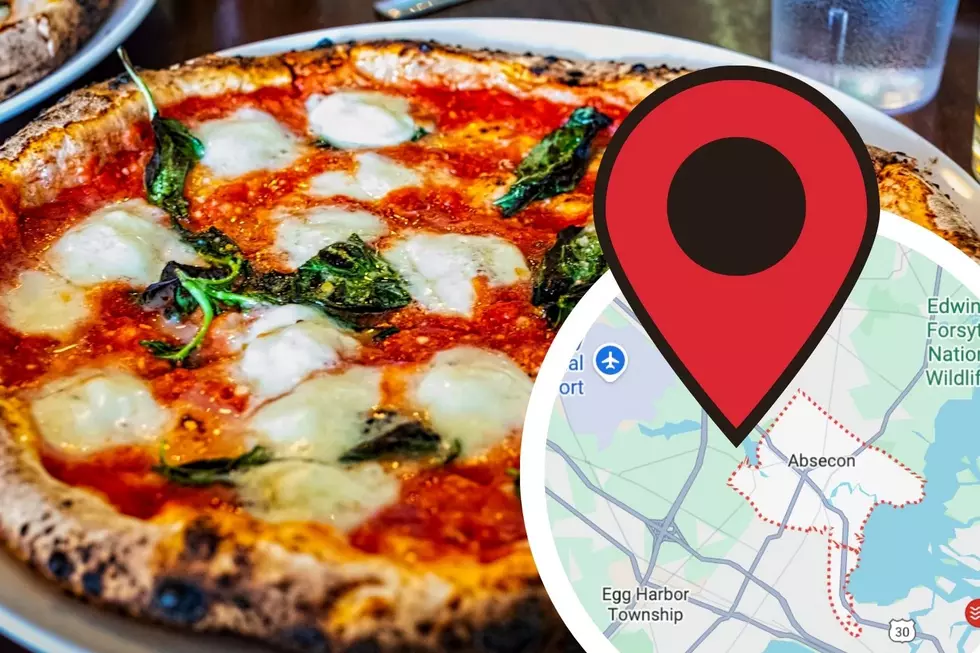 Social Media Says The Best Pizza In NJ Might Be In Absecon