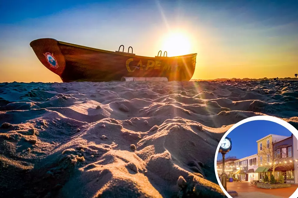 Cape May, NJ, Named 2024’s Best Towns in America With Fewer Than 10,000 Residents